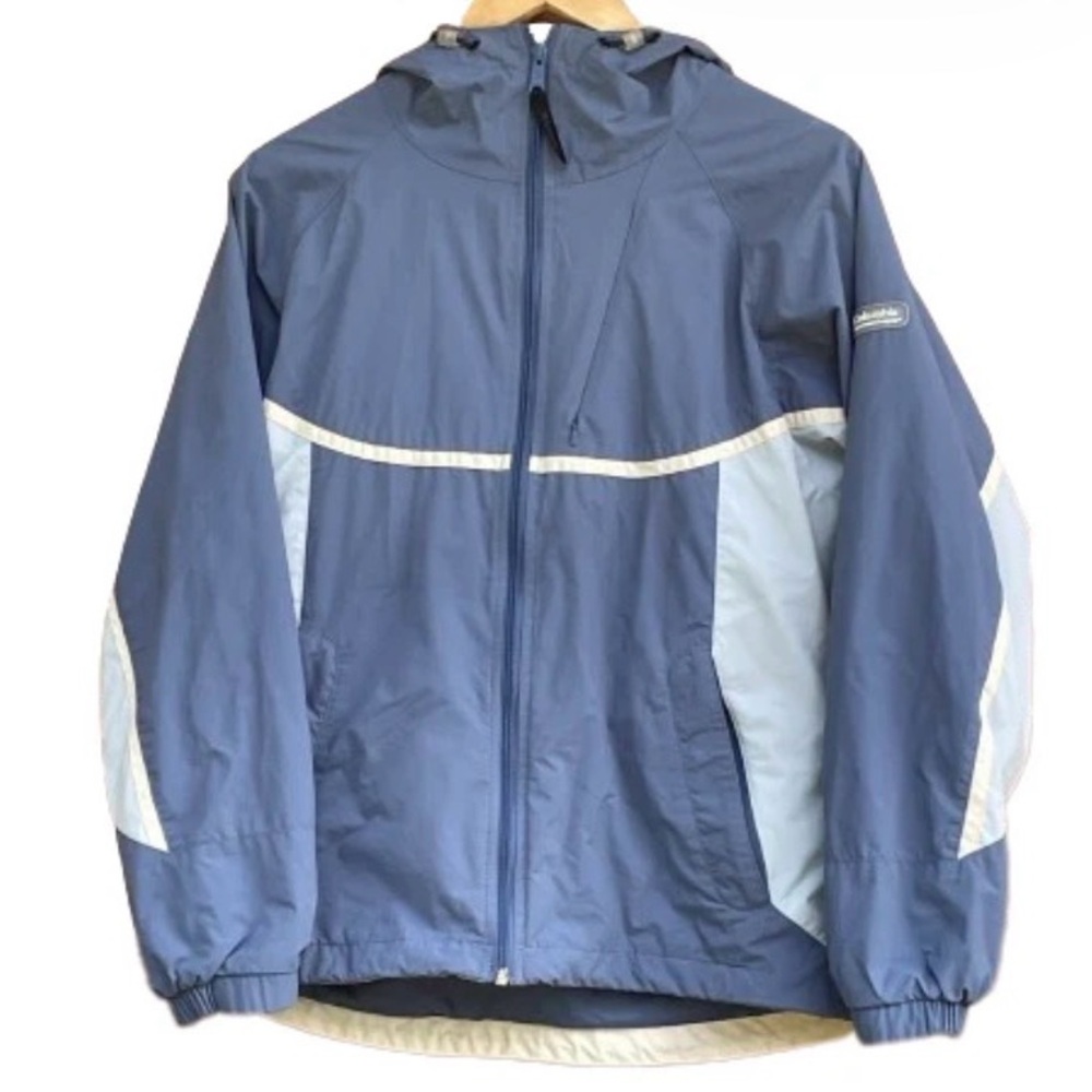 Columbia rain jacket